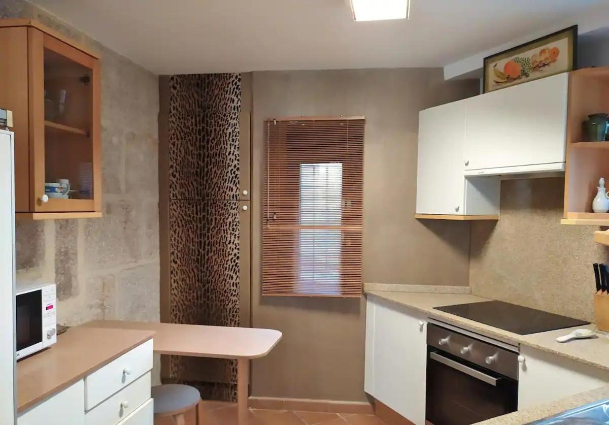 Апартаменти Preciosa Casa En El Centro Con Wifi Віго Екстер'єр фото