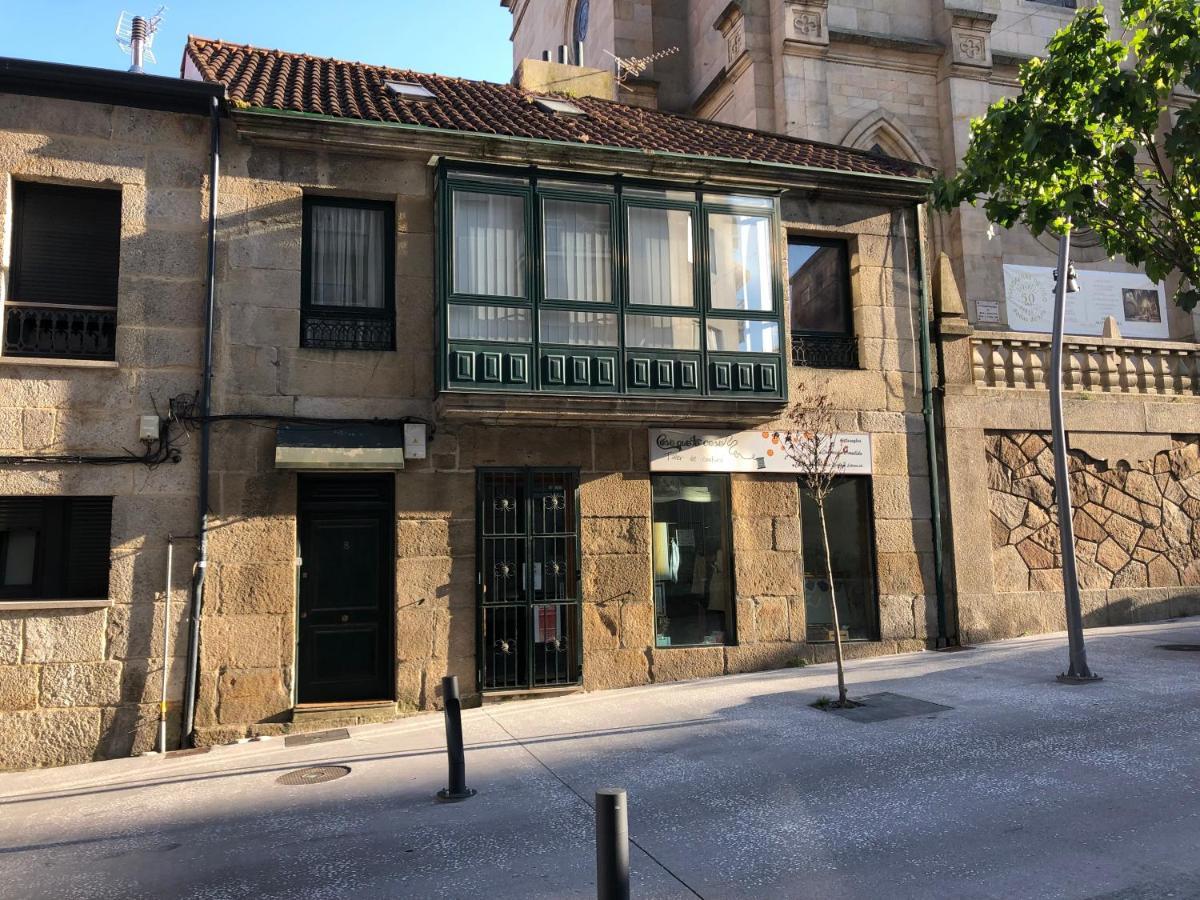 Апартаменти Preciosa Casa En El Centro Con Wifi Віго Екстер'єр фото